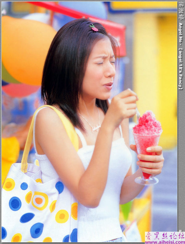 候湘婷清凉诱惑写真