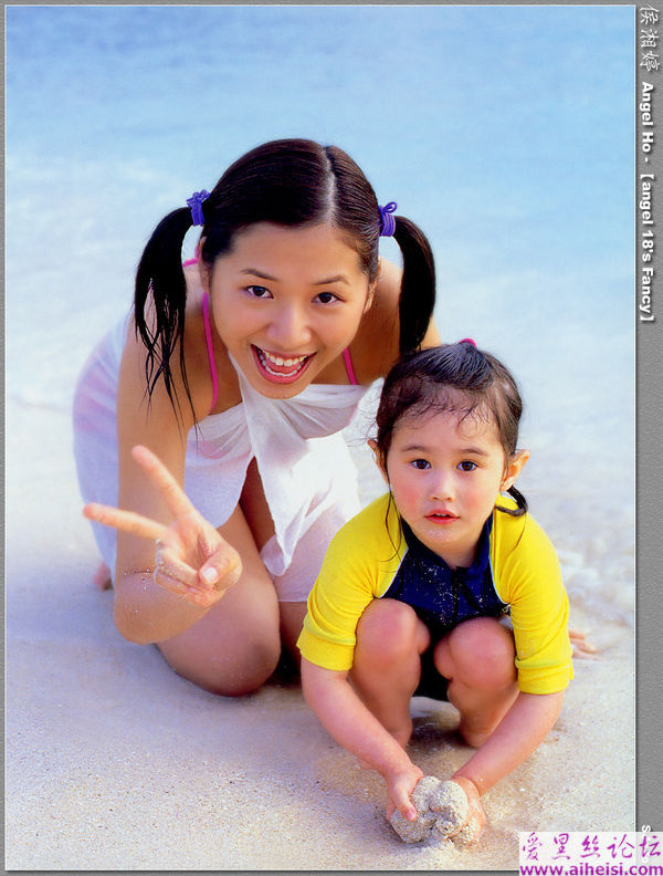候湘婷清凉诱惑写真