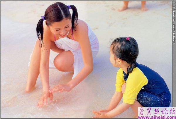 候湘婷清凉诱惑写真