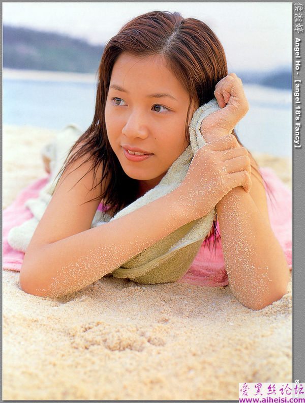 候湘婷清凉诱惑写真