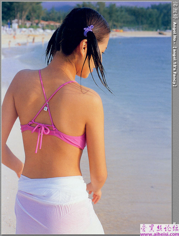 候湘婷清凉诱惑写真