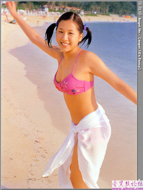 候湘婷清凉诱惑写真