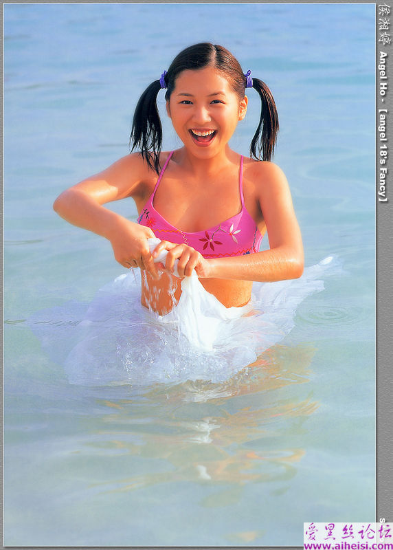 候湘婷清凉诱惑写真