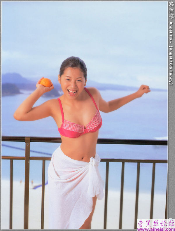 候湘婷清凉诱惑写真