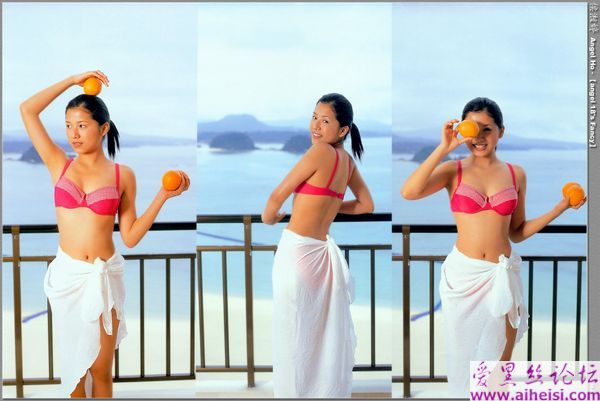 候湘婷清凉诱惑写真