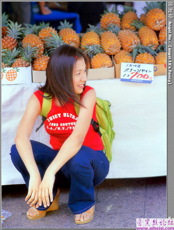 候湘婷清凉诱惑写真