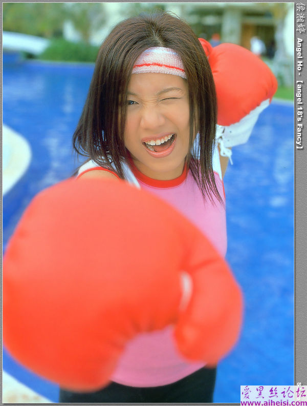 候湘婷清凉诱惑写真