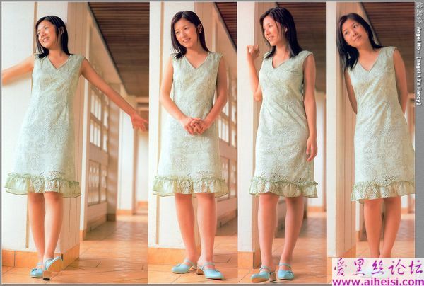 候湘婷清凉诱惑写真