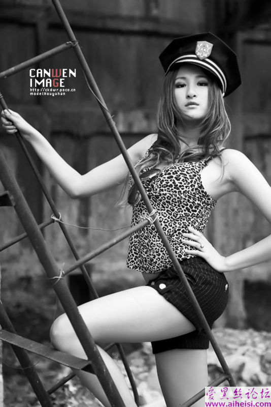 侯宇涵 lesley-第一辑