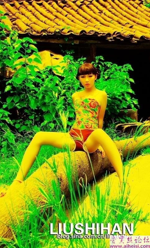 刘诗涵-第三辑