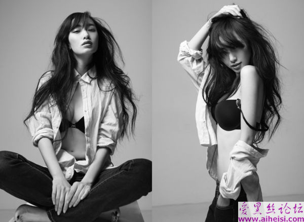 施柳屹Vivian-第一辑
