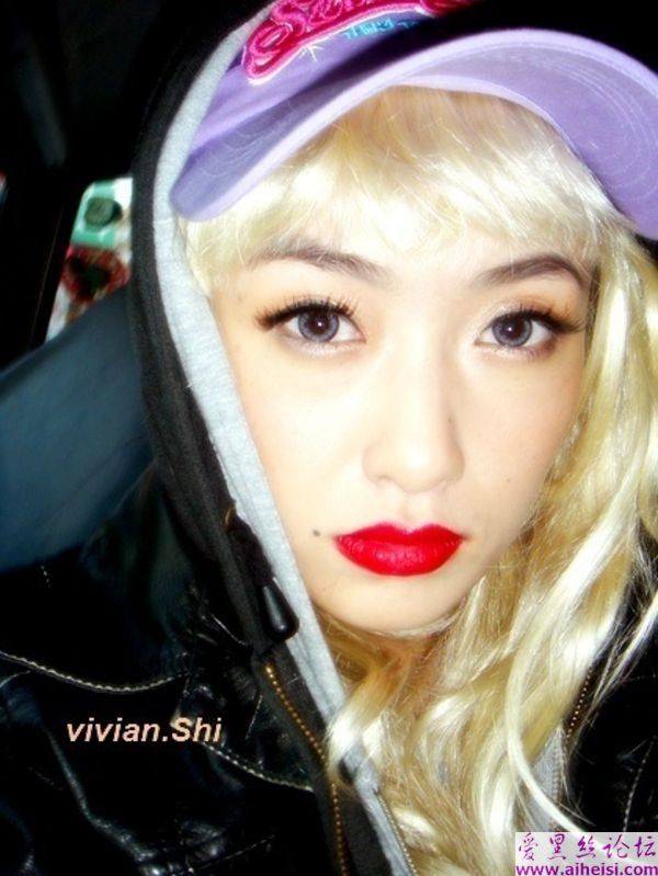 施柳屹Vivian-第二辑
