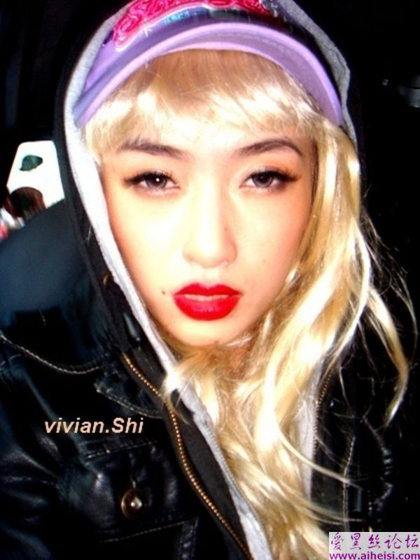 施柳屹Vivian-第二辑