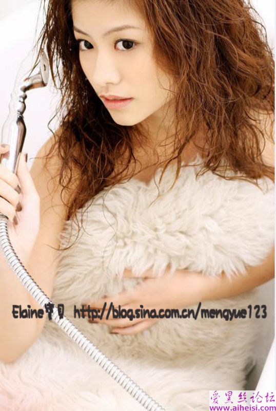 朱梦月(Elaine)-第一辑