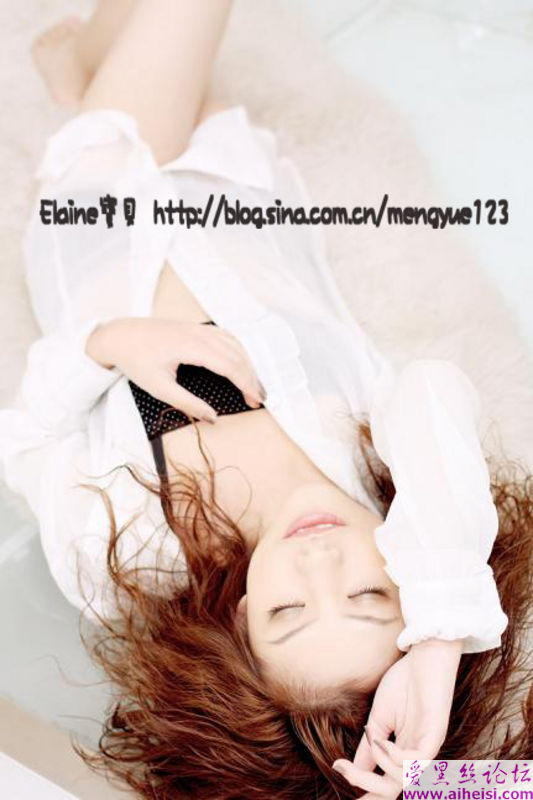 朱梦月(Elaine)-第一辑