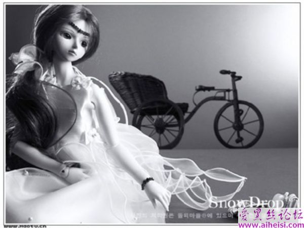 李美琪-第一辑