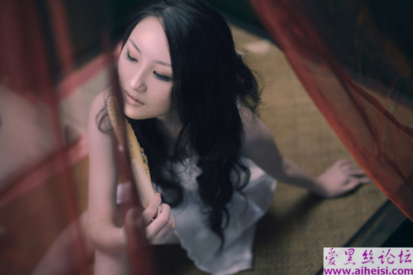 杨茜-第一辑