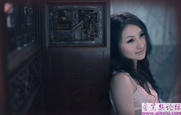 杨茜-第一辑