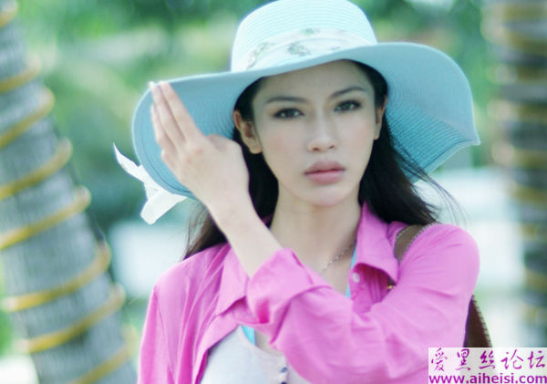 潘霜霜-第一辑