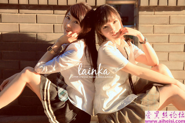 贾蕾lainka-第一辑