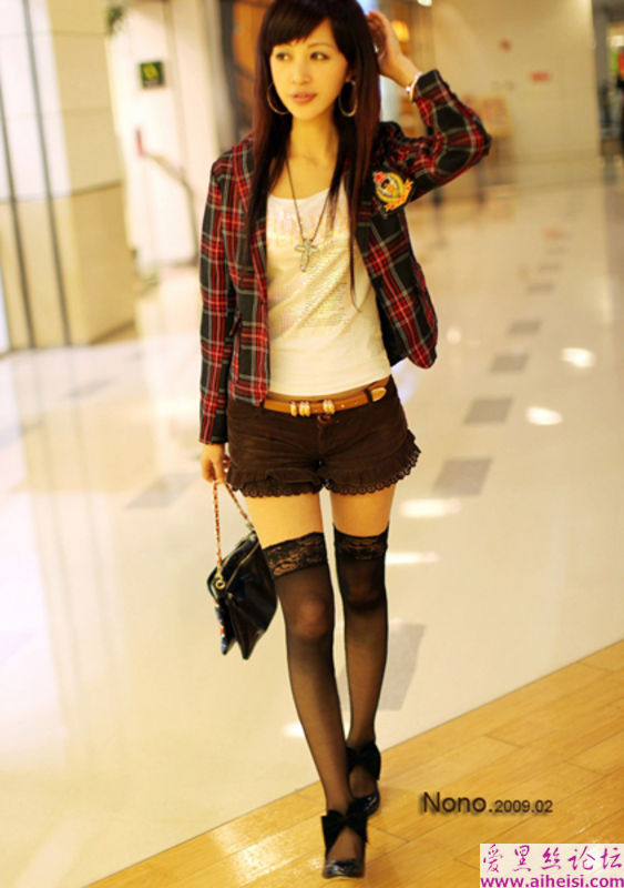 陈诺Nono-第一辑