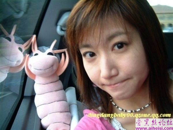 魏怡轩 Jennifer-第一辑