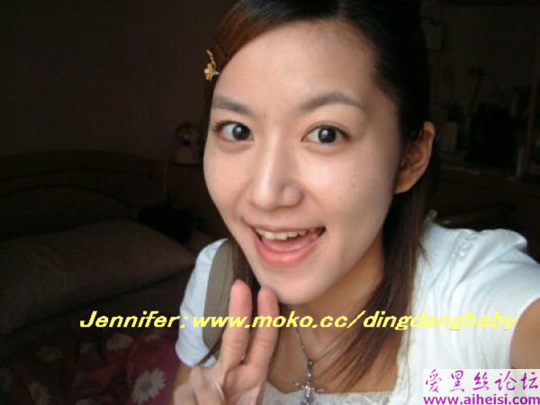 魏怡轩 Jennifer-第二辑