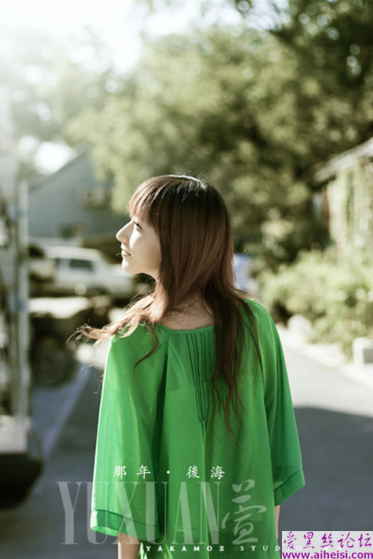 魏雨萱-第一辑