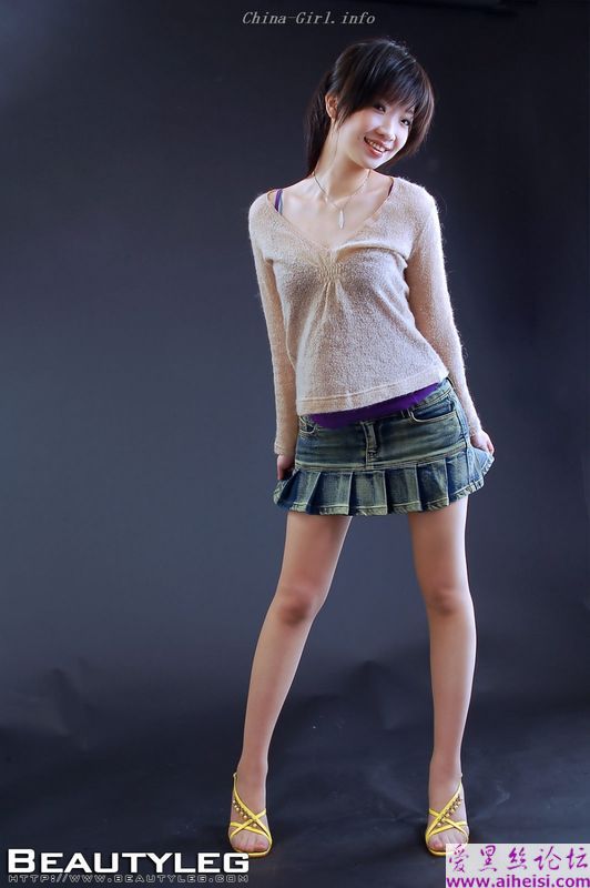 BeautyLEG_02_Debby-第二辑