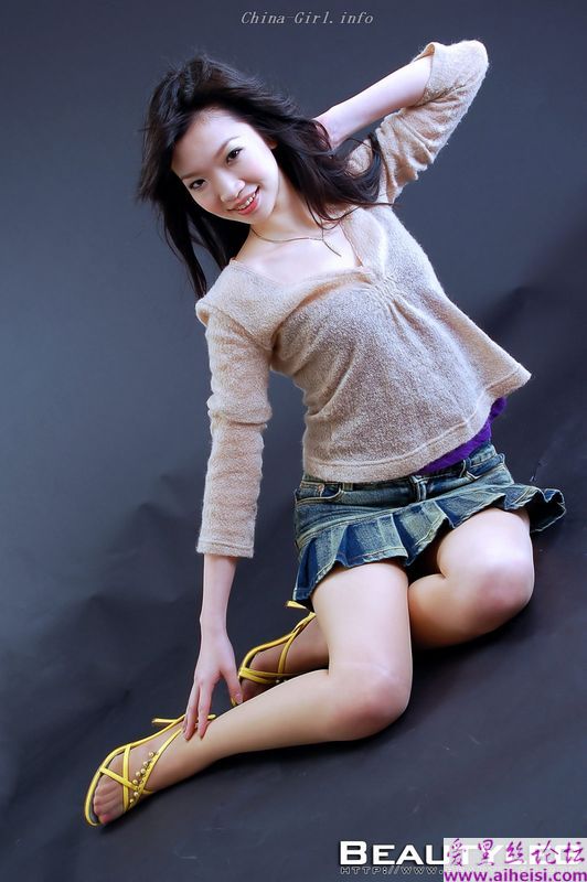 BeautyLEG_02_Debby-第二辑