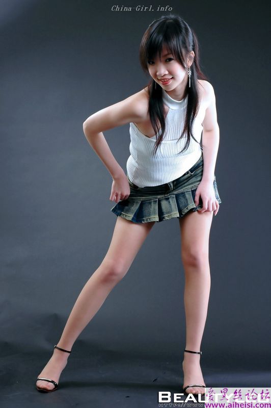 BeautyLEG_02_Debby-第二辑
