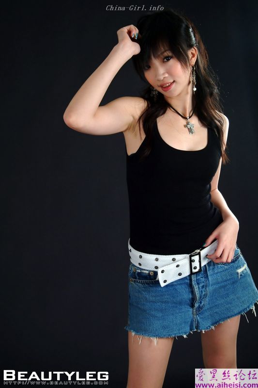 BeautyLEG_02_Debby_4-第一辑