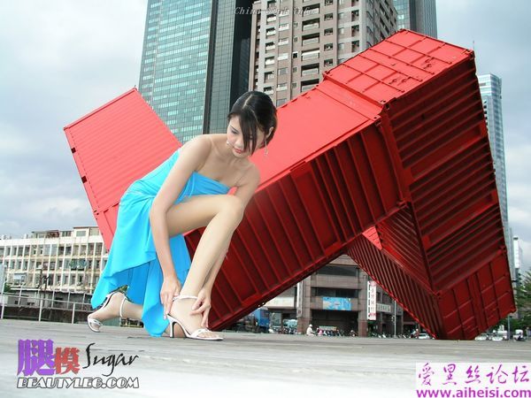 BeautyLEG_02_Sugar-第一辑