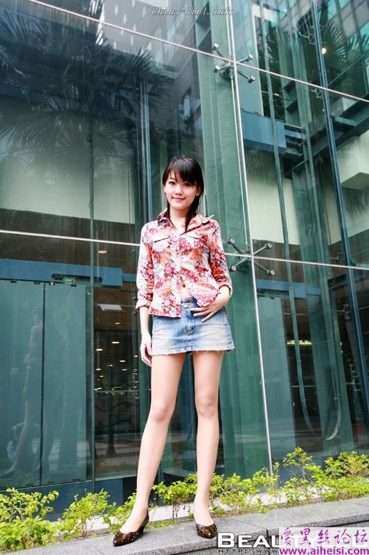 BeautyLEG_04_Pingping-第一辑