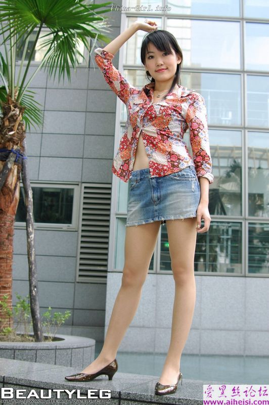 BeautyLEG_04_Pingping-第一辑