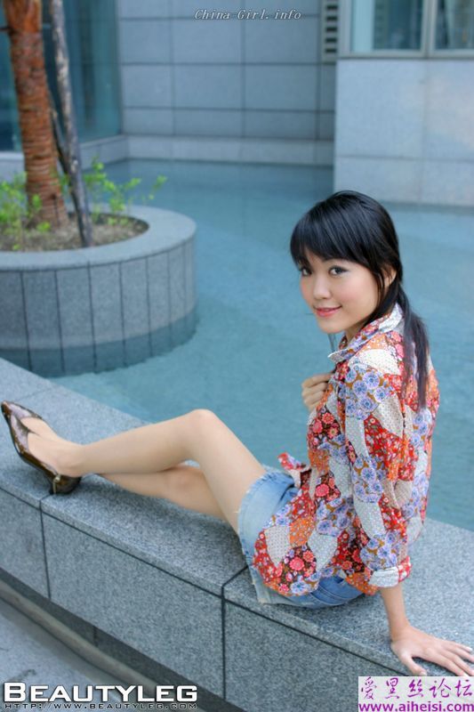 BeautyLEG_04_Pingping-第二辑
