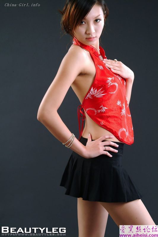 BeautyLEG_06_Xiaolan_2-第一辑