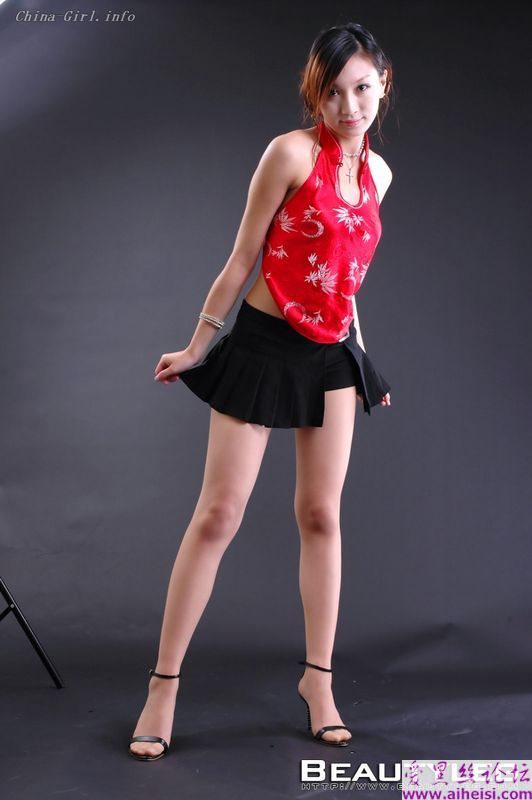BeautyLEG_06_Xiaolan_2-第一辑