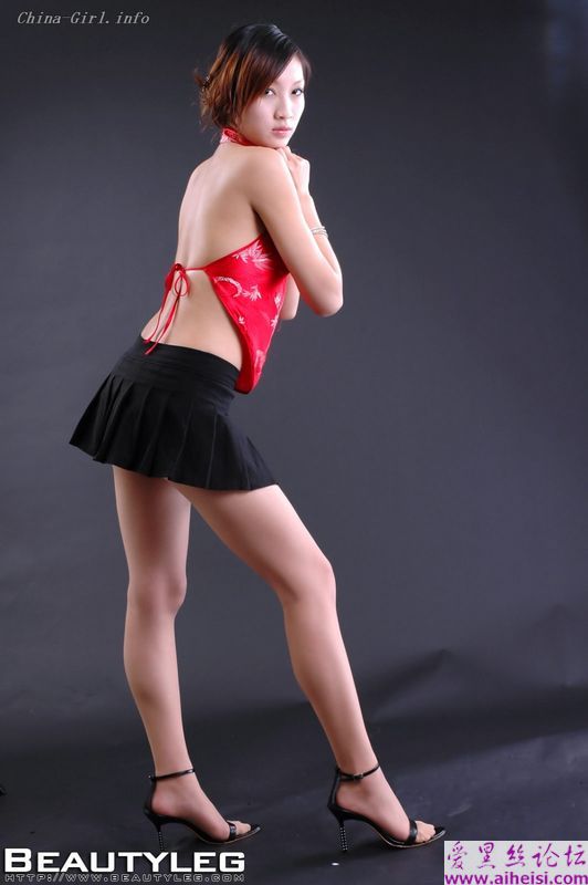 BeautyLEG_06_Xiaolan_2-第一辑