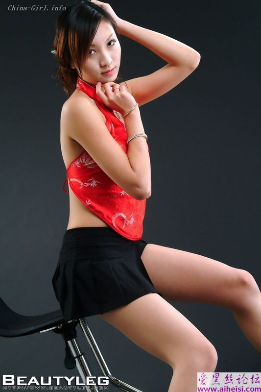 BeautyLEG_06_Xiaolan_2-第一辑
