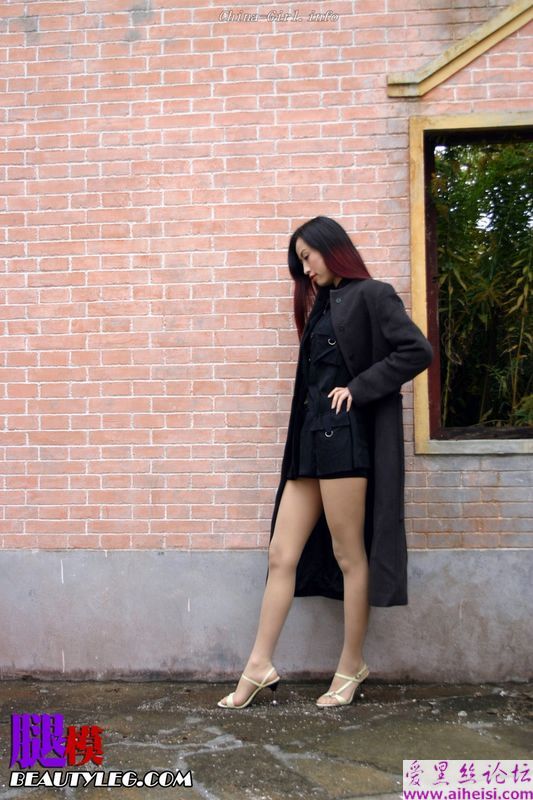 BeautyLEG_08_Feifei_2-第二辑
