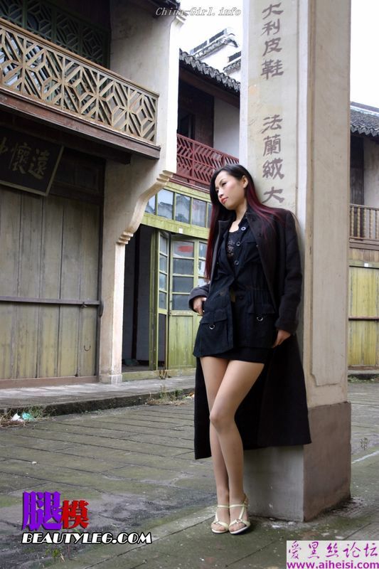 BeautyLEG_08_Feifei_2-第二辑
