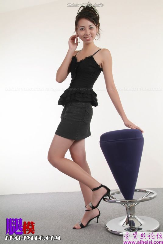 BeautyLEG_08_Xiaowen_2-第一辑