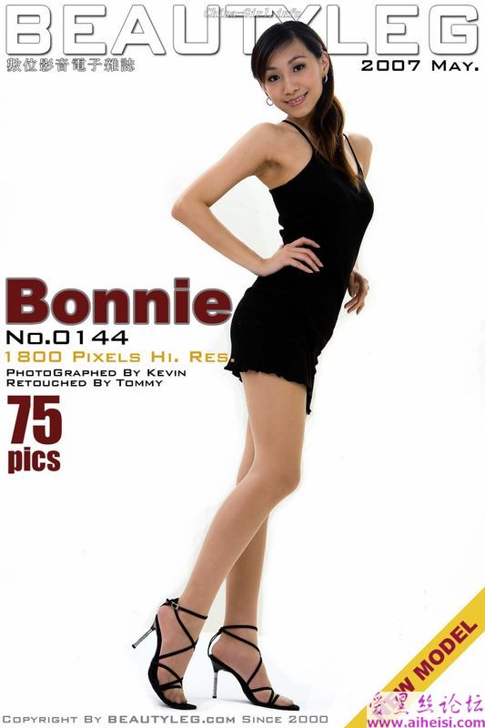 BeautyLEG_09_144_Bonnie-第一辑