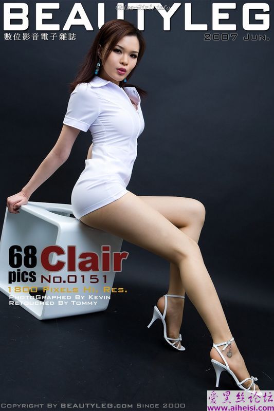 BeautyLEG_10_151_Clair-第一辑