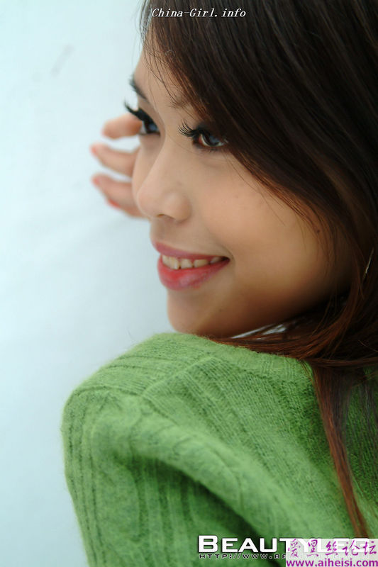 BeautyLEG_Eva_8-第一辑