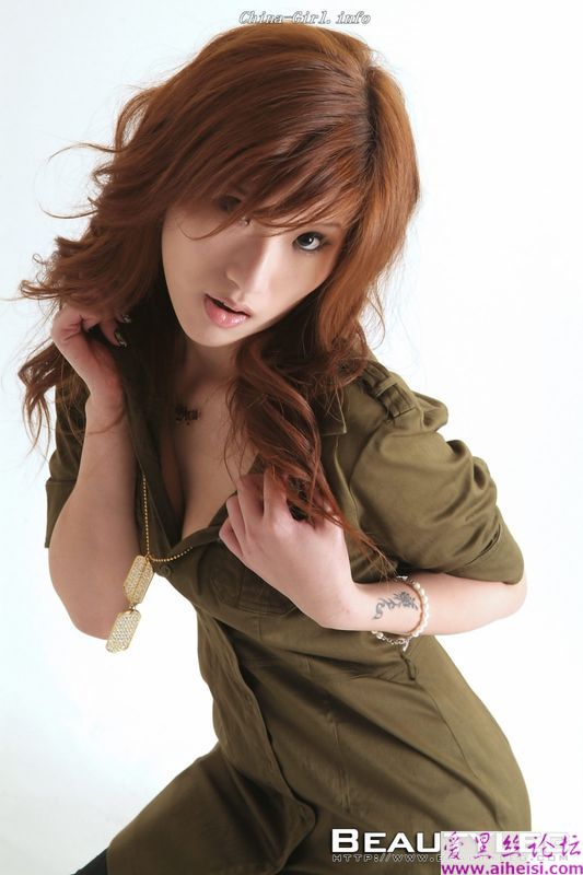 BeautyLeg_Lulu-第一辑