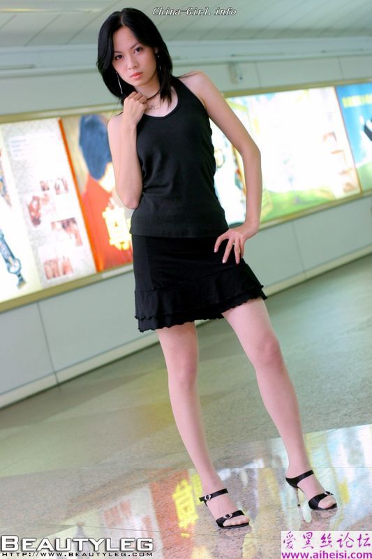 BeautyLeg_MengYao_6-第一辑