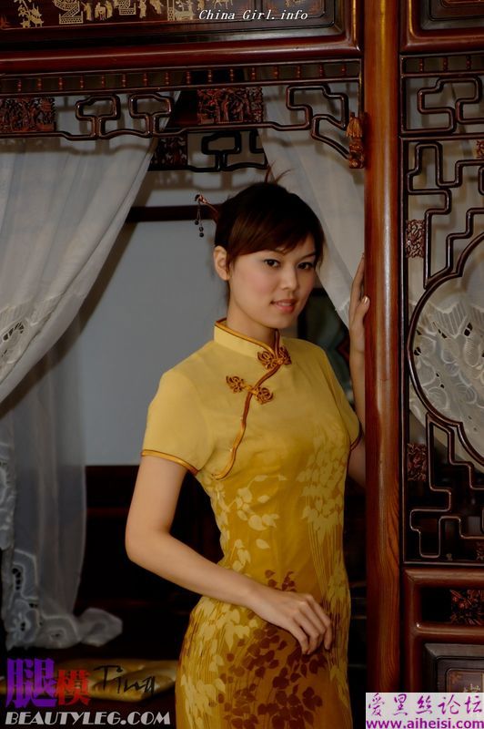 BeautyLeg_Tingting_6-第一辑