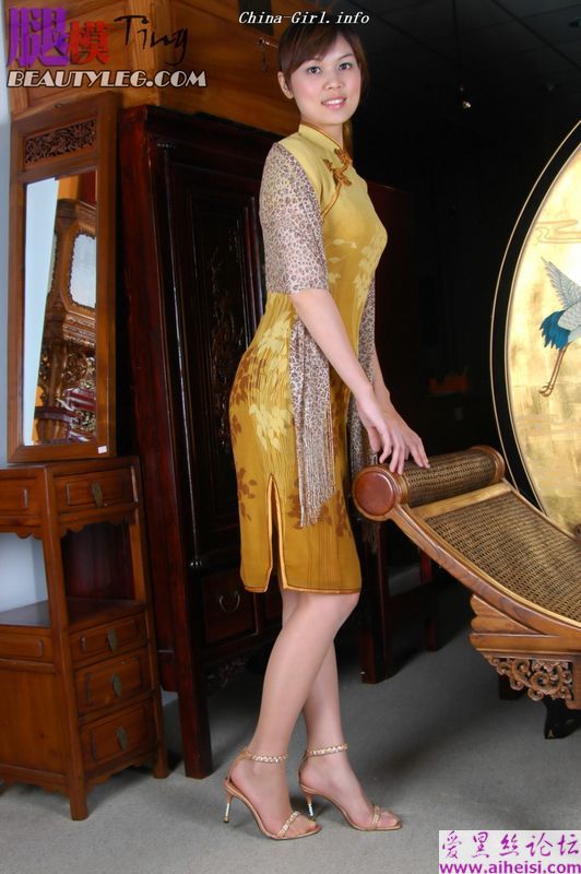 BeautyLeg_Tingting_6-第二辑